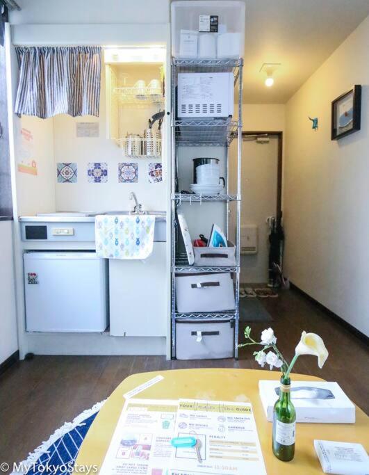 Super Budget Deal Loft Studio Apartment Easy Access To Shibuya & Shinjuku,Monthly Stay Ok C-#31 Tóquio Exterior foto