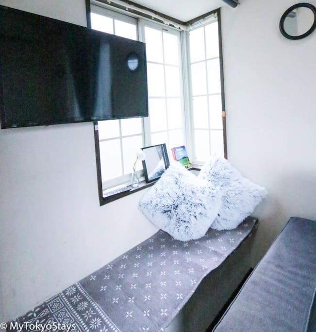 Super Budget Deal Loft Studio Apartment Easy Access To Shibuya & Shinjuku,Monthly Stay Ok C-#31 Tóquio Exterior foto