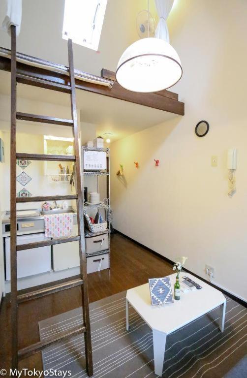 Super Budget Deal Loft Studio Apartment Easy Access To Shibuya & Shinjuku,Monthly Stay Ok C-#31 Tóquio Exterior foto