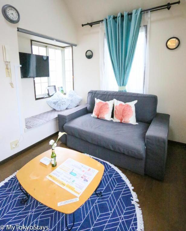 Super Budget Deal Loft Studio Apartment Easy Access To Shibuya & Shinjuku,Monthly Stay Ok C-#31 Tóquio Exterior foto