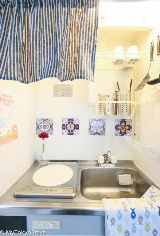 Super Budget Deal Loft Studio Apartment Easy Access To Shibuya & Shinjuku,Monthly Stay Ok C-#31 Tóquio Exterior foto