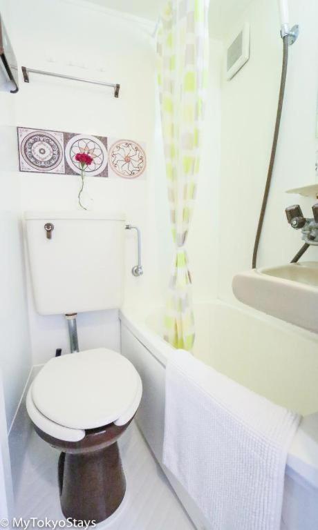 Super Budget Deal Loft Studio Apartment Easy Access To Shibuya & Shinjuku,Monthly Stay Ok C-#31 Tóquio Exterior foto